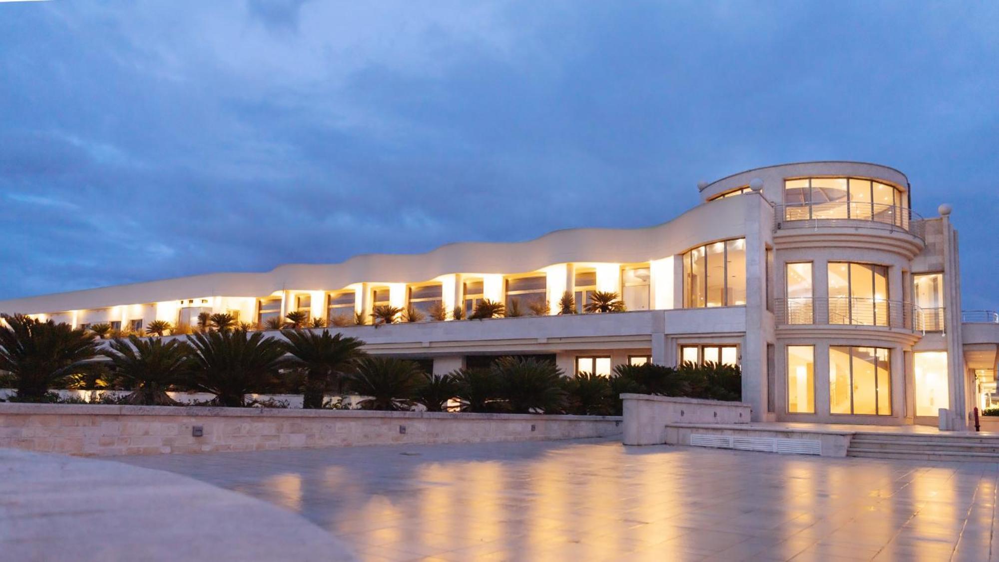 Hotel Donna Crescenza Locorotondo Ngoại thất bức ảnh