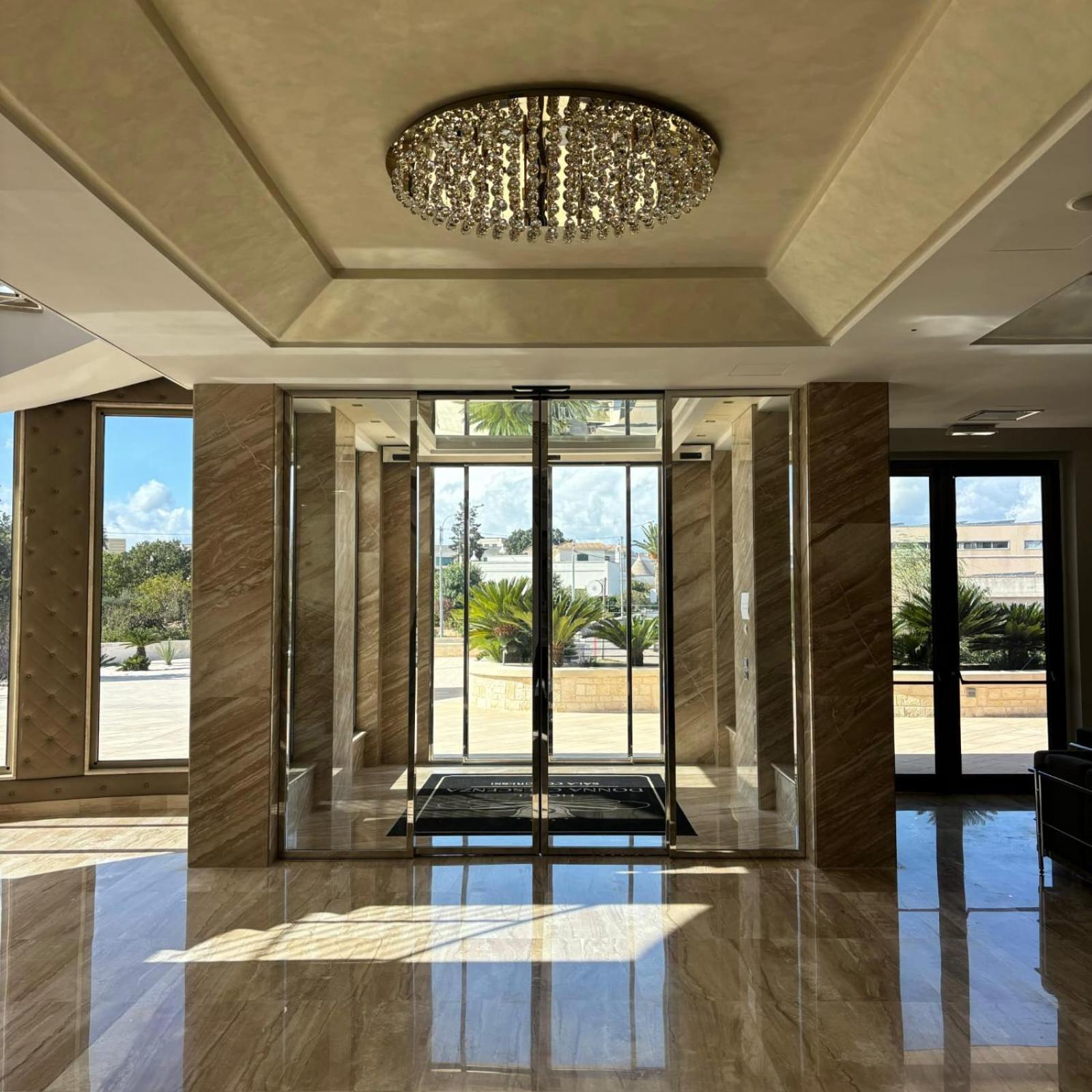Hotel Donna Crescenza Locorotondo Ngoại thất bức ảnh
